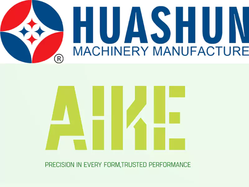 Huashun Machinery Proudly Announces the Official Launch of AIKE Brand